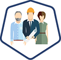 Mitarbeiterplanung- Gebäudemanagement-Software
